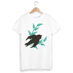 T-Shirt oiseau
