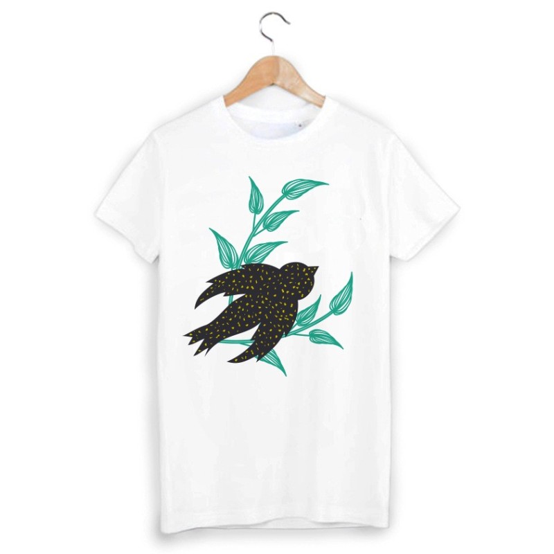 T-Shirt oiseau