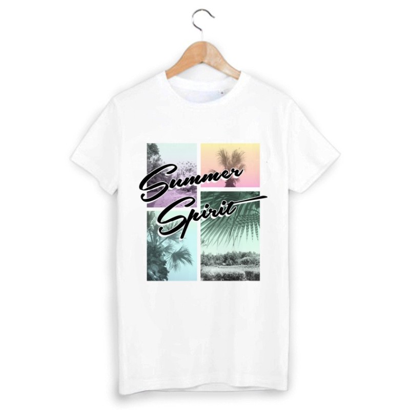 T-Shirt summer vintage