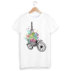 T-Shirt tour Eiffel 