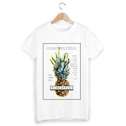 T-Shirt ananas  