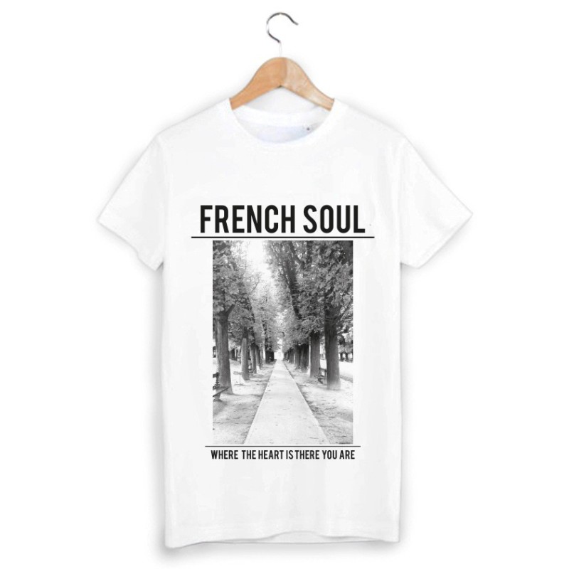 T-Shirt french soul  