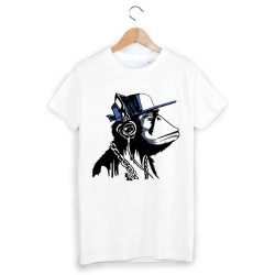 T-Shirt singe hip hop 