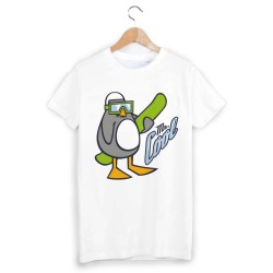 T-Shirt snow mr cool 
