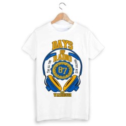 T-Shirt hip hop musique 