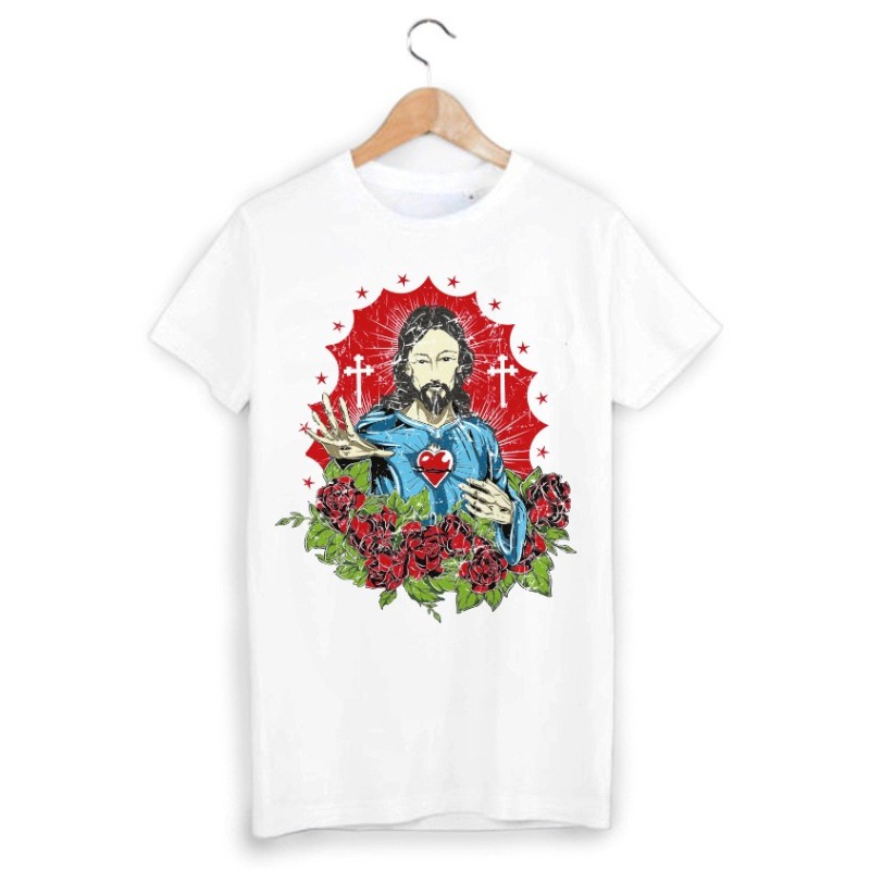 T-Shirt jesus christ 