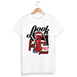 T-Shirt piercing 