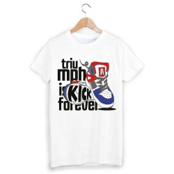T-Shirt basket hip-hop