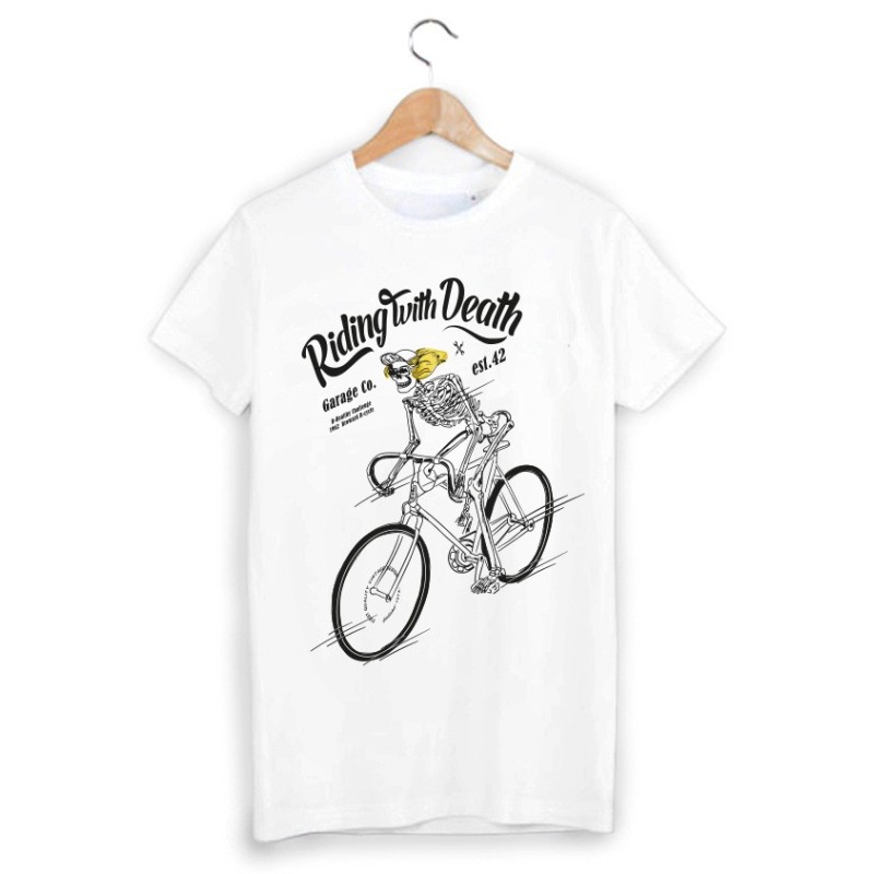 T-Shirt vélo 