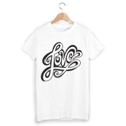 T-Shirt love 