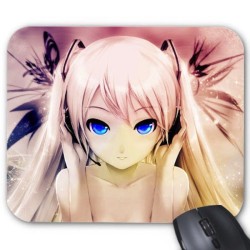 Tapis de souris manga