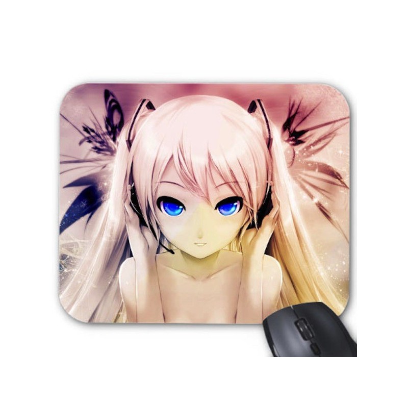 Tapis de souris manga