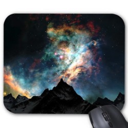 Tapis de souris ciel