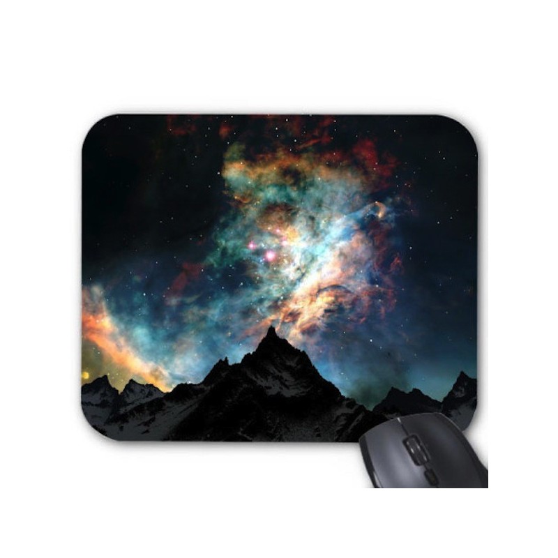 Tapis de souris ciel