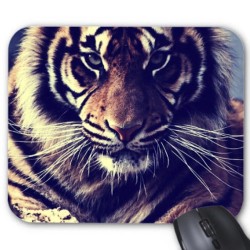 Tapis de souris tigre 