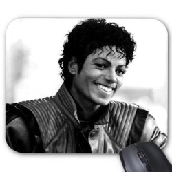 Tapis de souris michael jackson