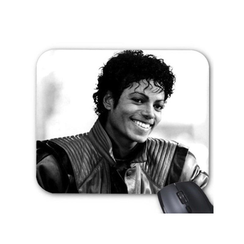 Tapis de souris michael jackson