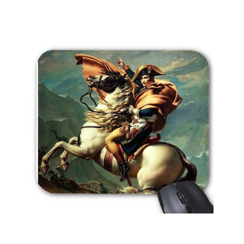 Tapis de souris napoléon