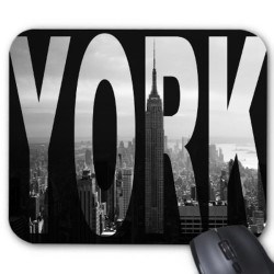 Tapis de souris new york