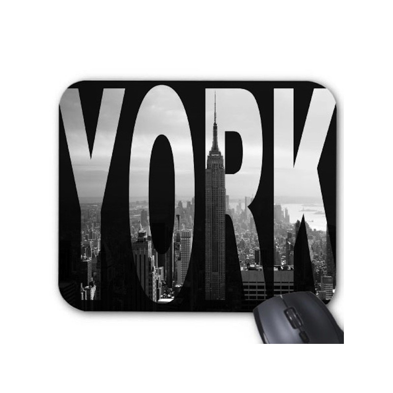 Tapis de souris new york