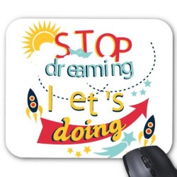 Tapis de souris dream