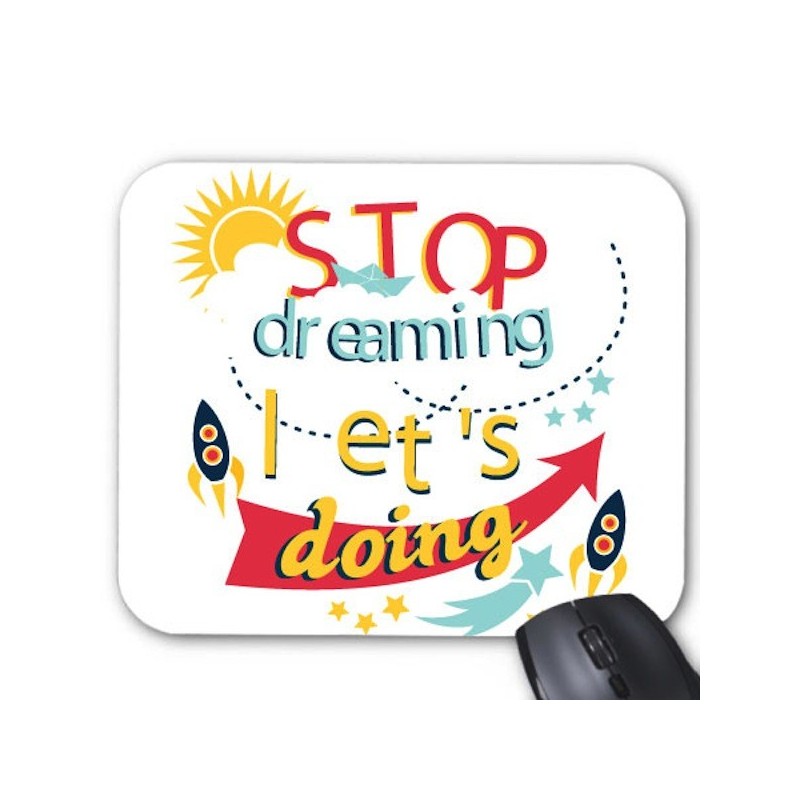 Tapis de souris dream