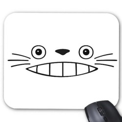 Tapis de souris manga 