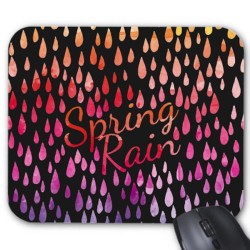 Tapis de souris spring
