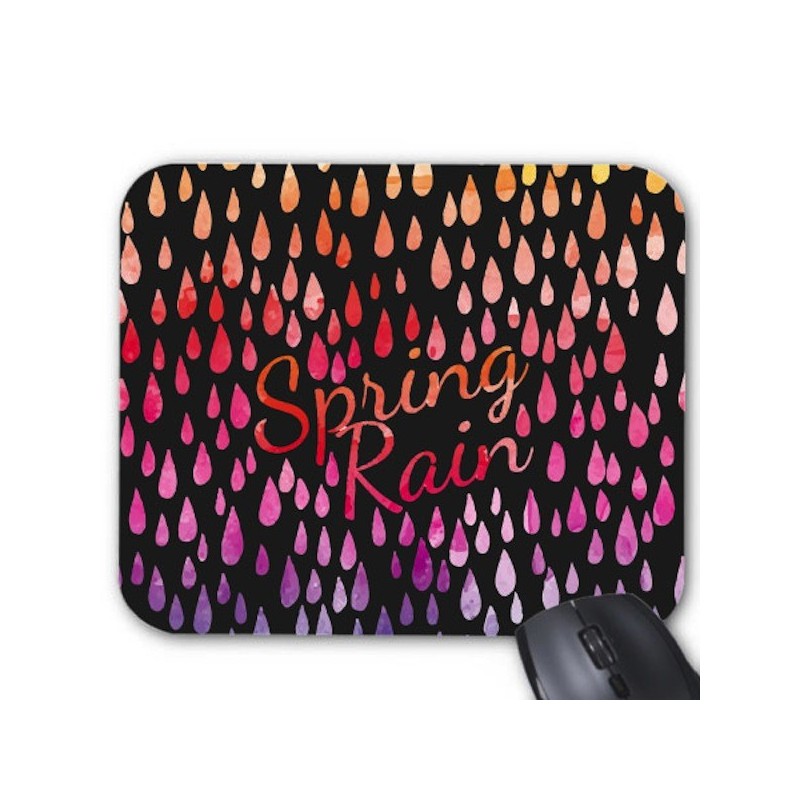 Tapis de souris spring