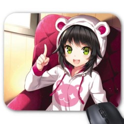 Tapis de souris manga 