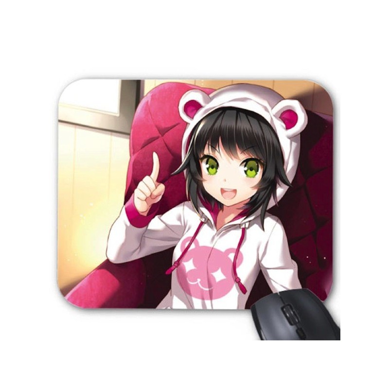 Tapis de souris manga 