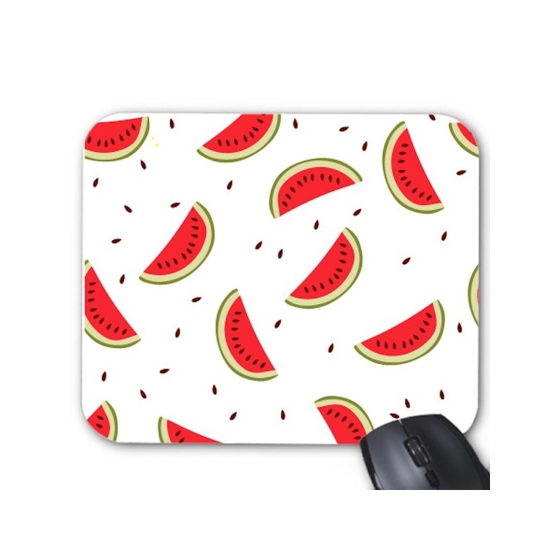 Tapis de souris pastèque