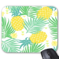 Tapis de souris ananas