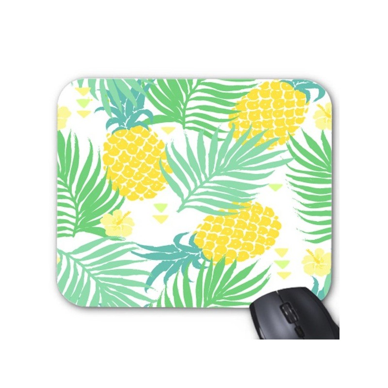 Tapis de souris ananas