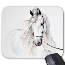 Tapis de souris cheval 
