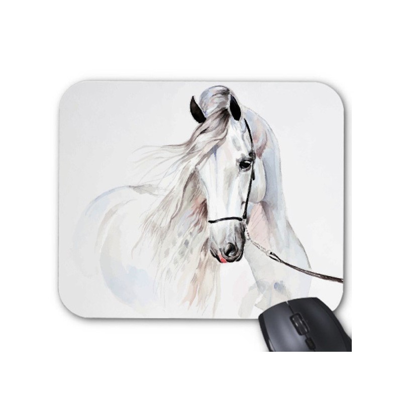 Tapis de souris cheval 