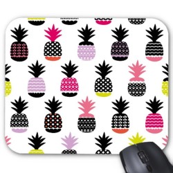 Tapis de souris ananas