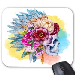 Tapis de souris indien 