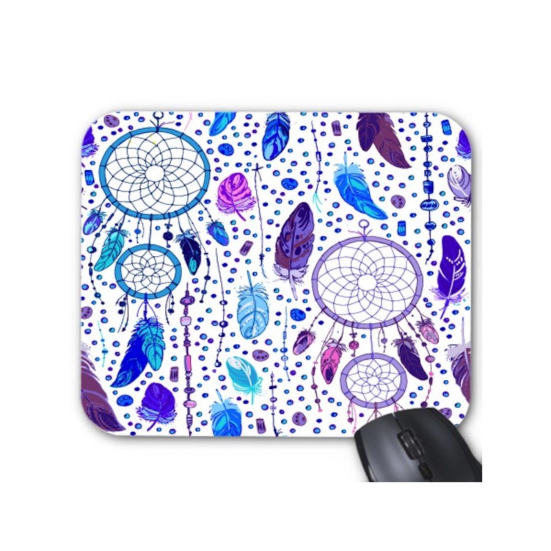 Tapis de souris attrape rêve 