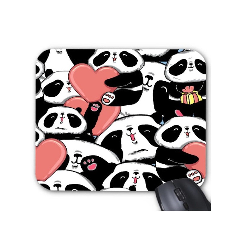Tapis de souris panda