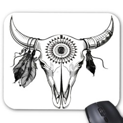 Tapis de souris Boheme