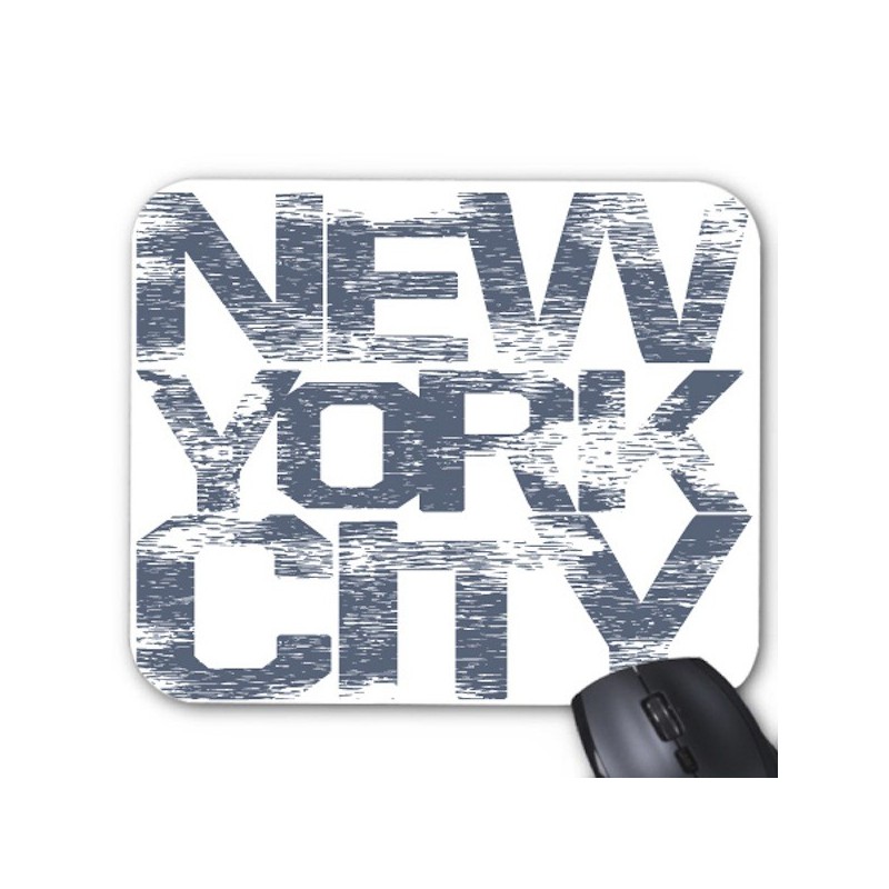 Tapis de souris new york