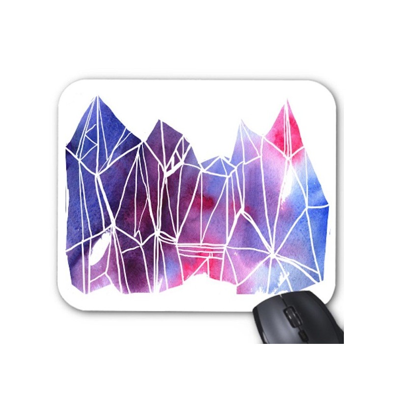Tapis de souris cristaux 