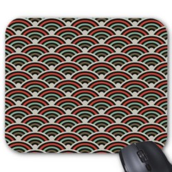 Tapis de souris art 