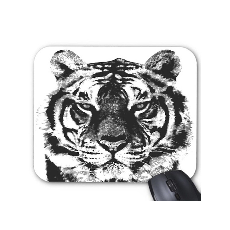 Tapis de souris tigre 