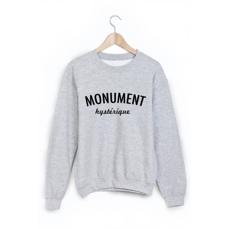 Sweat-Shirt monument 