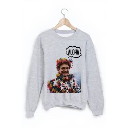 Sweat-Shirt jacques chirac