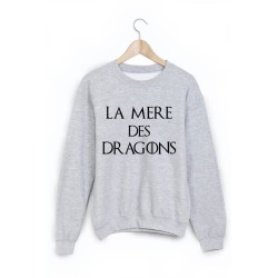 Sweat-Shirt mere des dragons