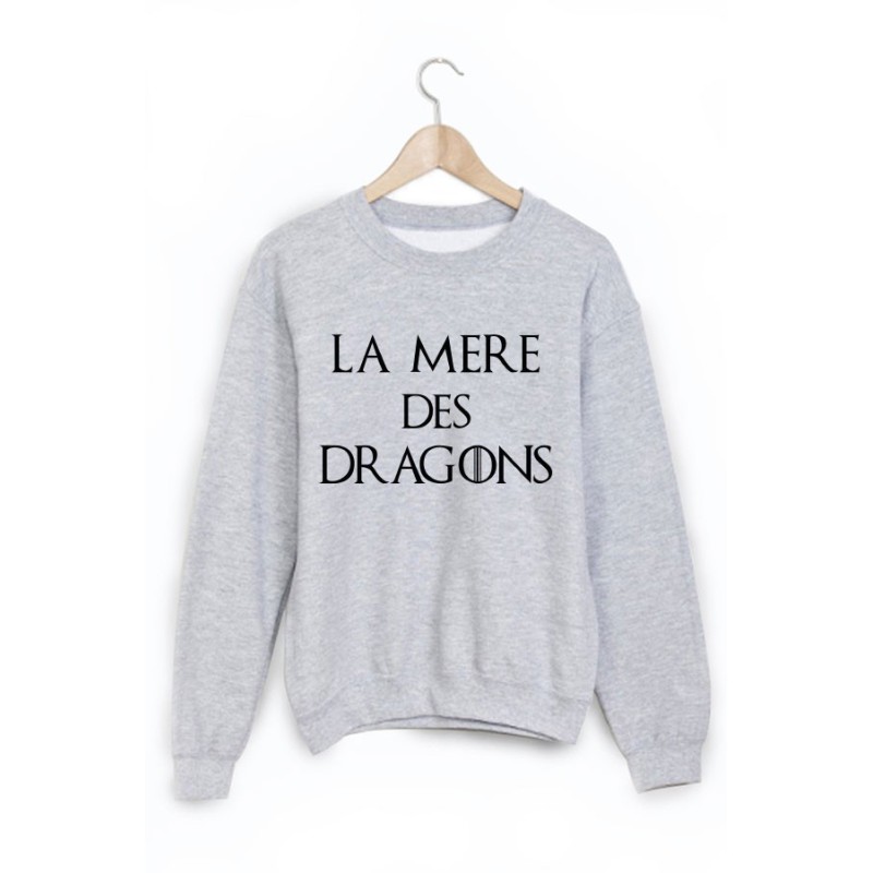 Sweat-Shirt mere des dragons
