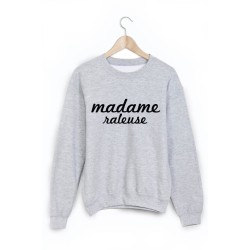 Sweat-Shirt madame raleuse